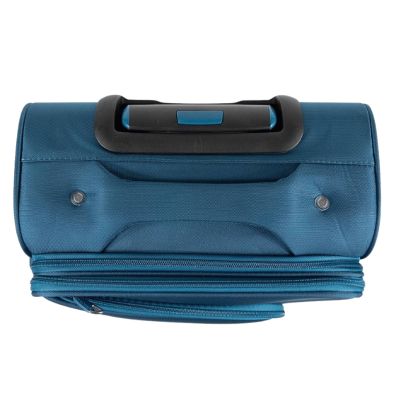 Gino Da Vinci Explorer spinner small blue top