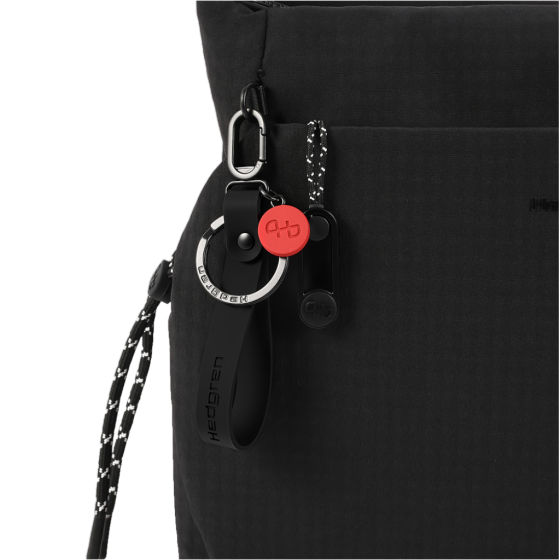 Hedgren String HDSTG08 Makota Square Crossover Black detail