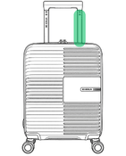Linea laser placement