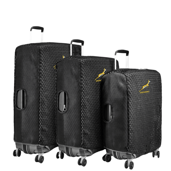 Luggage Glove Duo Springbok Black Group