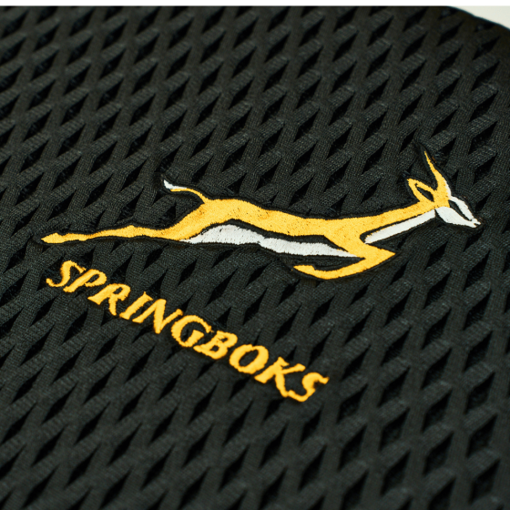 Luggage Glove Duo Springbok Black logo