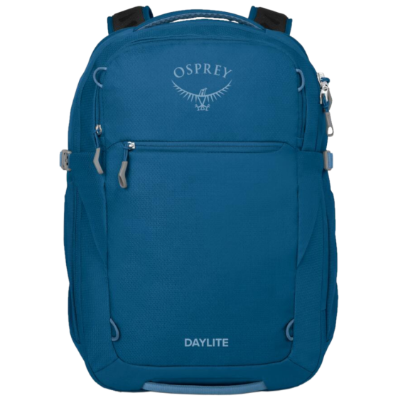 Osprey Daylite AI10006887 Carry on Travelpack 35L blue front
