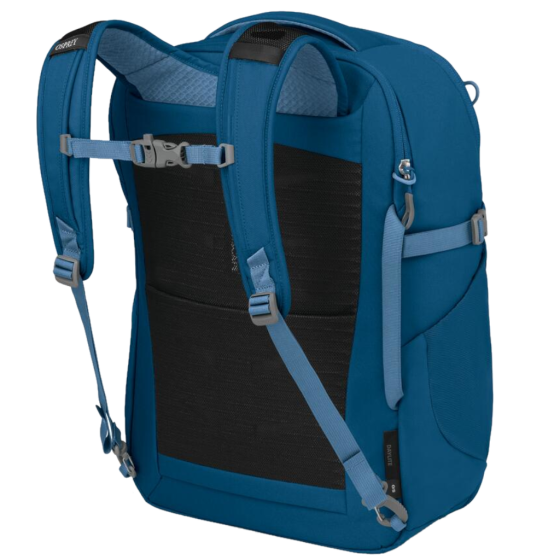 Osprey Daylite AI10006887 Carry on Travelpack 35L blue rear