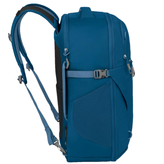 Osprey Daylite AI10006887 Carry on Travelpack 35L blue side