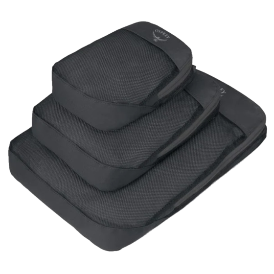 Osprey daylite packingcube set AI10006101 black primary
