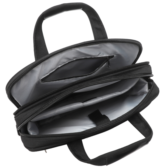 Tosca Biztech ETL3004 15 Laptop Bag interior