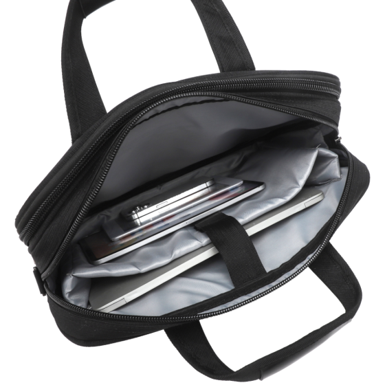 Tosca Biztech ETL3004 15 Laptop Bag interior2