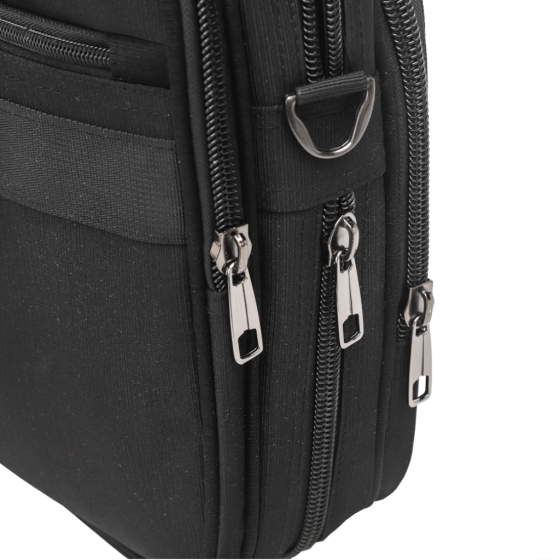 Tosca Biztech ETL3004 15 Laptop Bag side detail