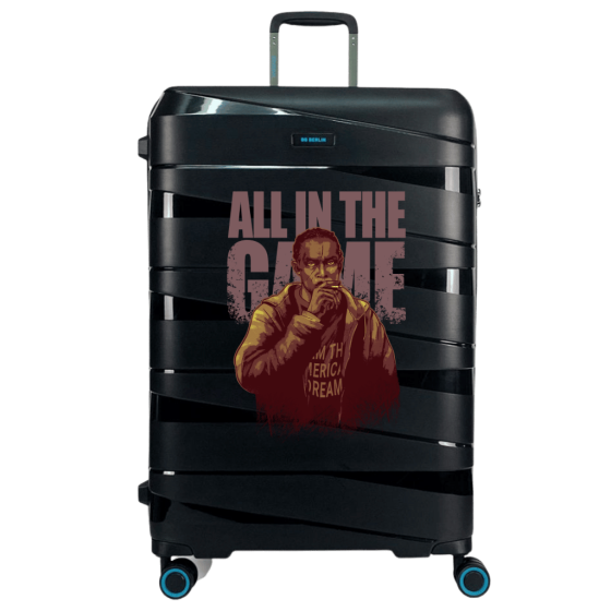 Berlin Ted printed Molver The wit in the game