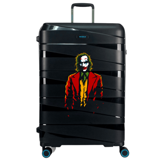Berlin Ted printed Molver joker