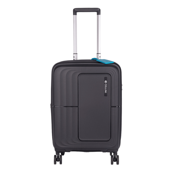 Cellini 713 Cruze Carry on grey front