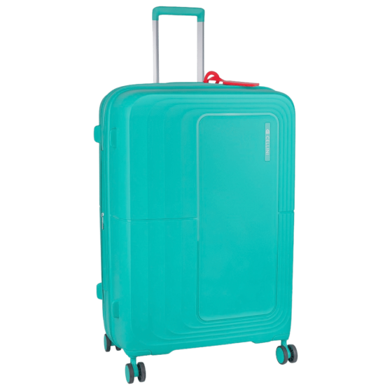 Cellini 713 Cruze Large Check in Green front3qrtr