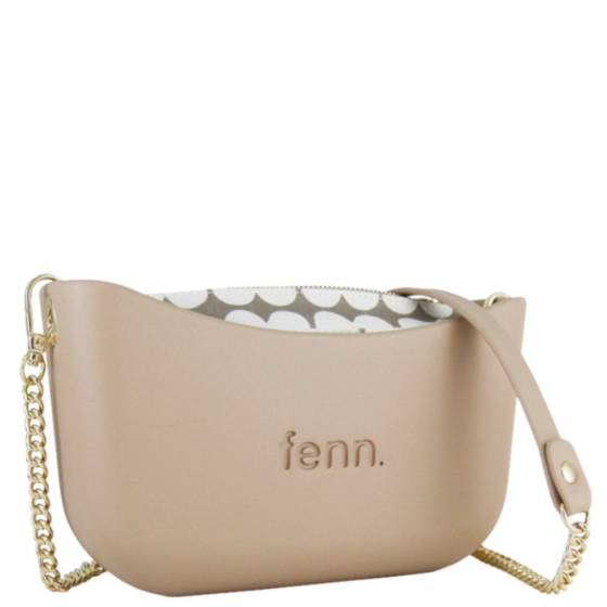 Fenn Classic 2036 Sand gold chain pattern inner front3qrtr