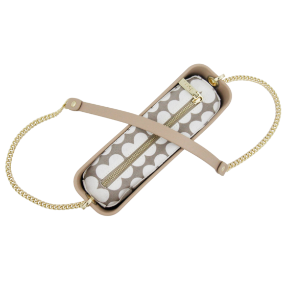 Fenn Classic 2036 Sand gold chain pattern inner top