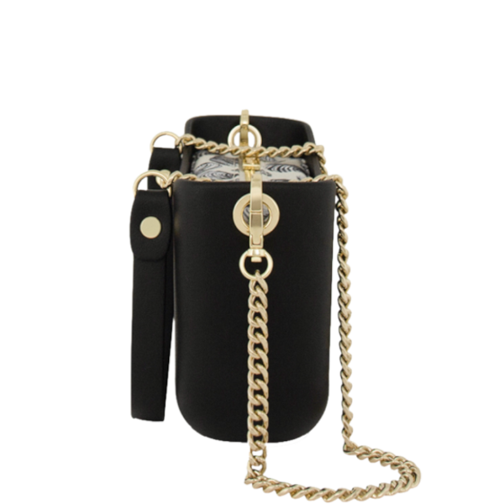 Fenn Classic 2226 Black gold chain pattern inner side
