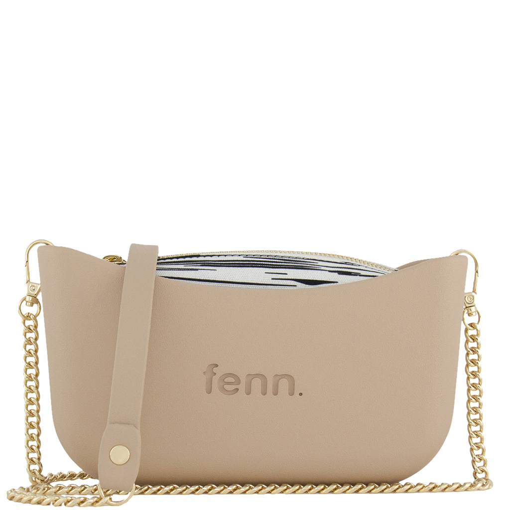 Fenn Classic 2231 Sand gold chain pattern inner front