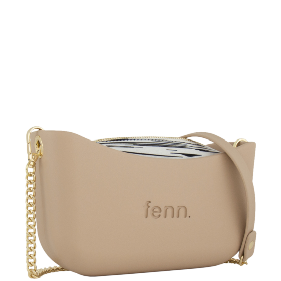 Fenn Classic 2231 Sand gold chain pattern inner front3qrtr