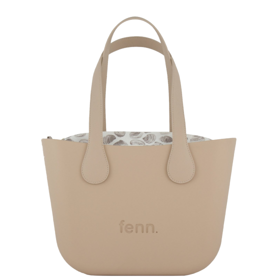 Fenn Collection Petite 9505 Sand flat handle Pattern inner front