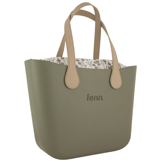 Fenn Original 1589 Watercress flat stone handles front3qrtr