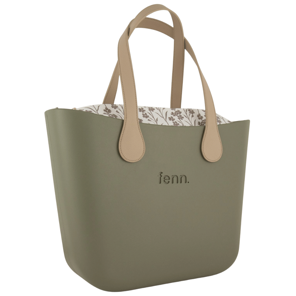 Fenn Original 1589 Watercress flat stone handles front3qrtr