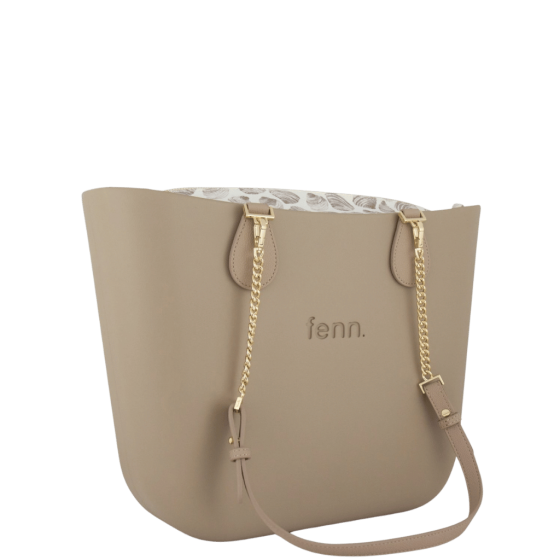 Fenn Original Stone 1592 gold chain front3qrtr