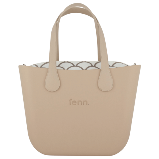 Fenn Original Stone 1593 round handle print inner front