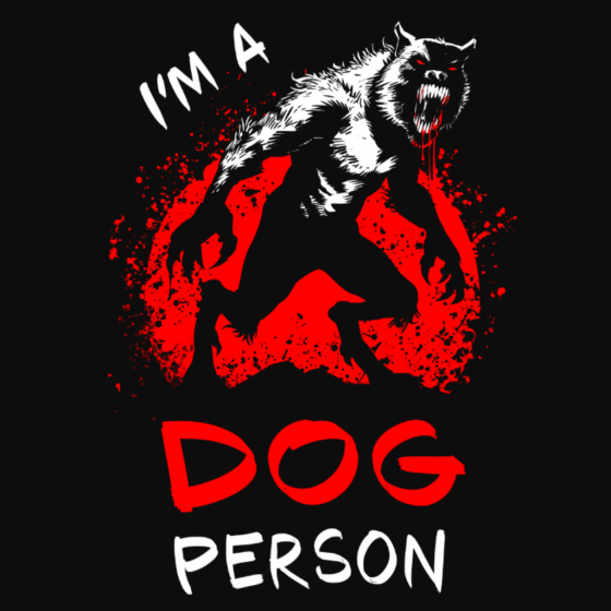 Dog Person