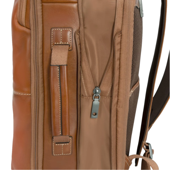 Jekyll & Hide 3677 Leather Expander backpack Colt expander zip