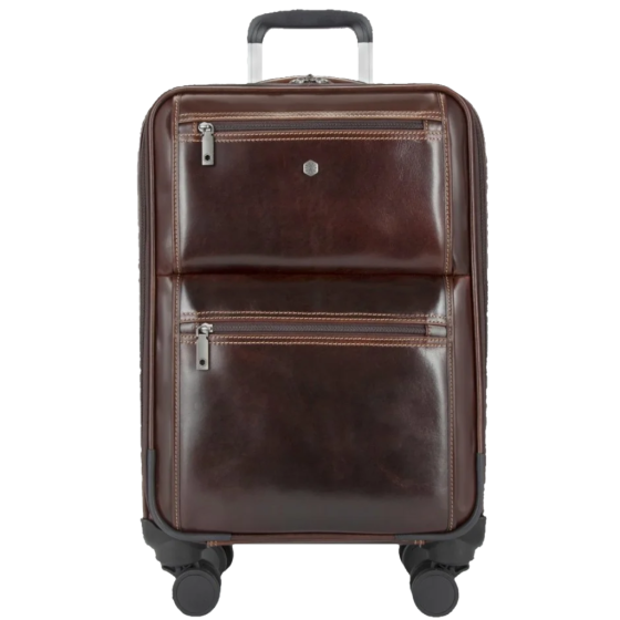 Jekyll & Hide 3805 Oxford Cabin Trolley Mocha front