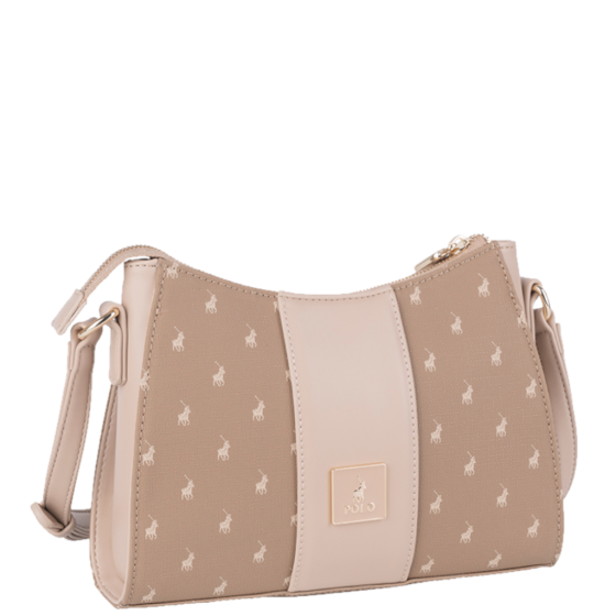 Polo Kensington POS53523 Sling brown front3qrtr
