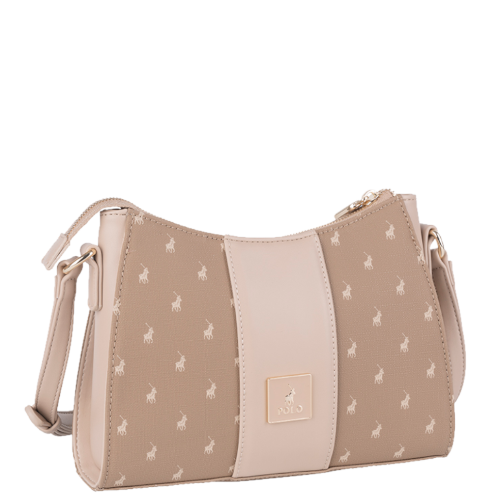 Polo Kensington POS53523 Sling brown front3qrtr