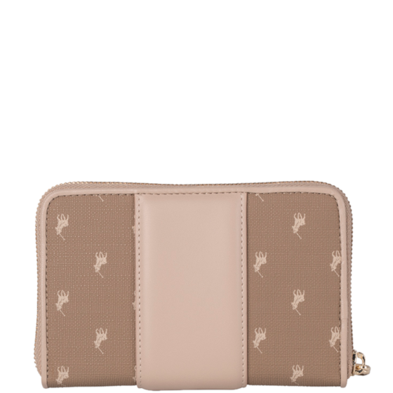 Polo Kensington POS53544 Medium Zip Around Purse brown rear