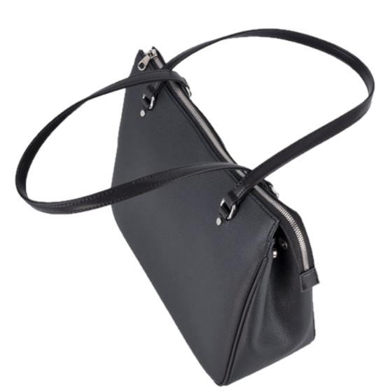 Polo Lyon POS43116 Mule Tote Black rear top