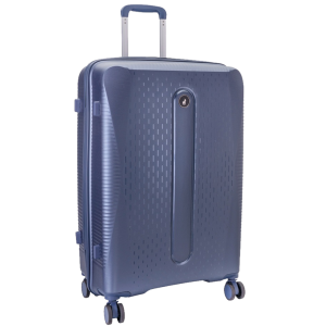 Polo Stellar PO60971 Large Trolley Blue front3qrtr
