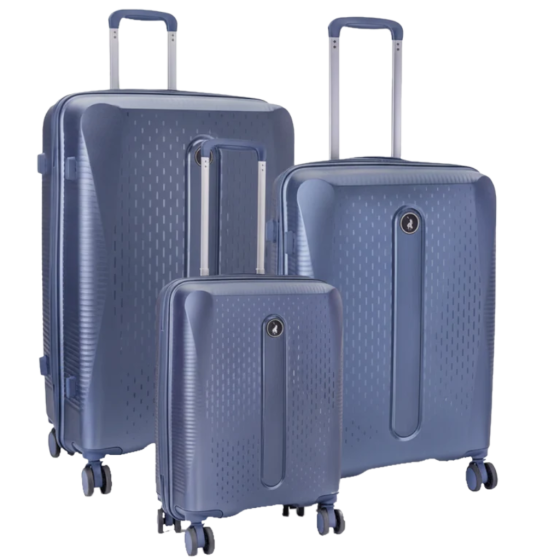 Polo Stellar PO609 Group Trolley Blue