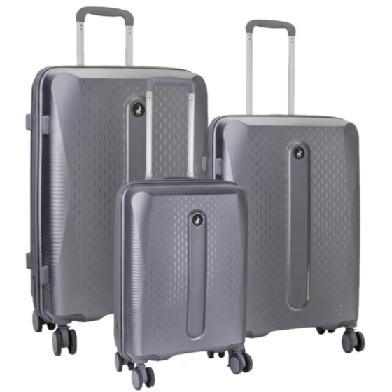 Polo Stellar PO609 Group Trolley Grey