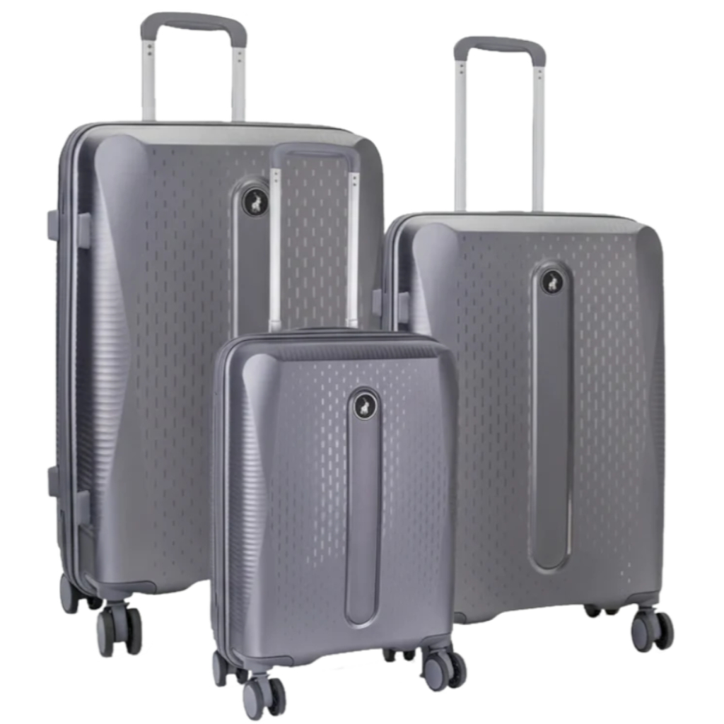 Polo Stellar PO609 Group Trolley Grey