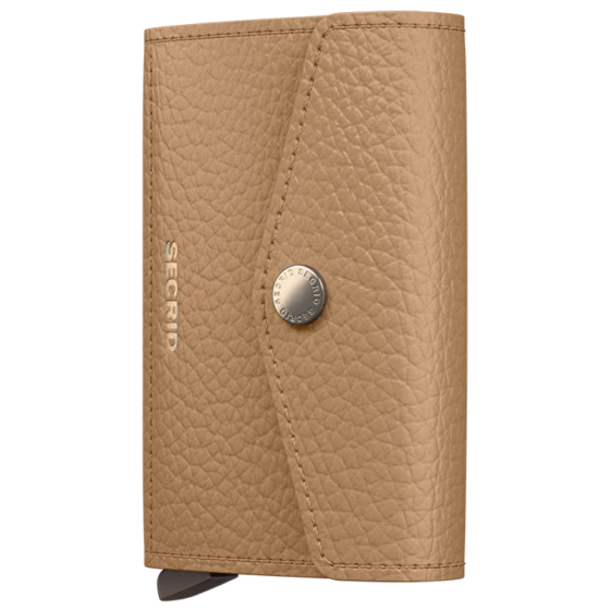 Secrid Envelope Original CCMEPE Beige Pebble front