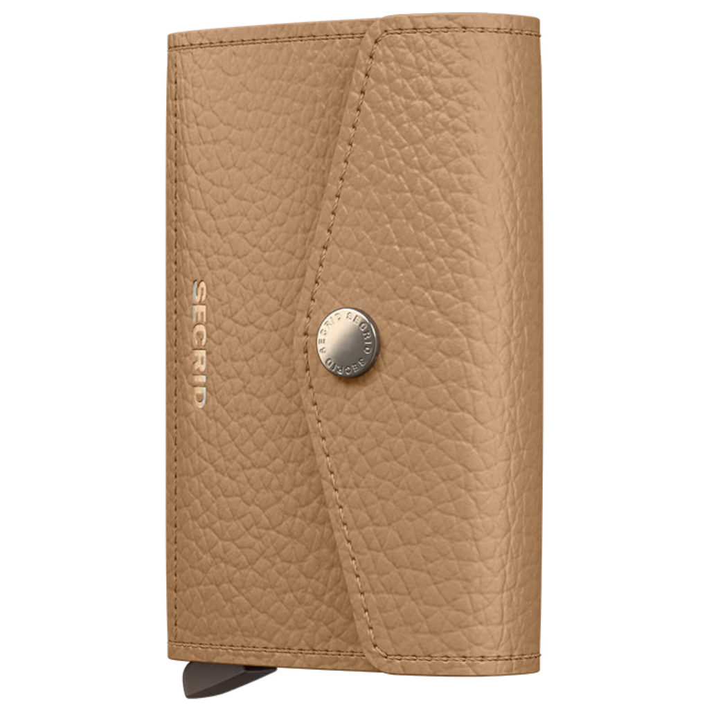 Secrid Envelope Original CCMEPE Beige Pebble front