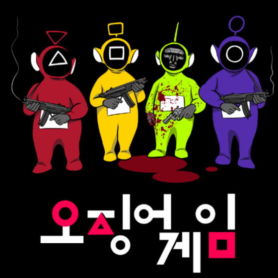 Squid Tubbies