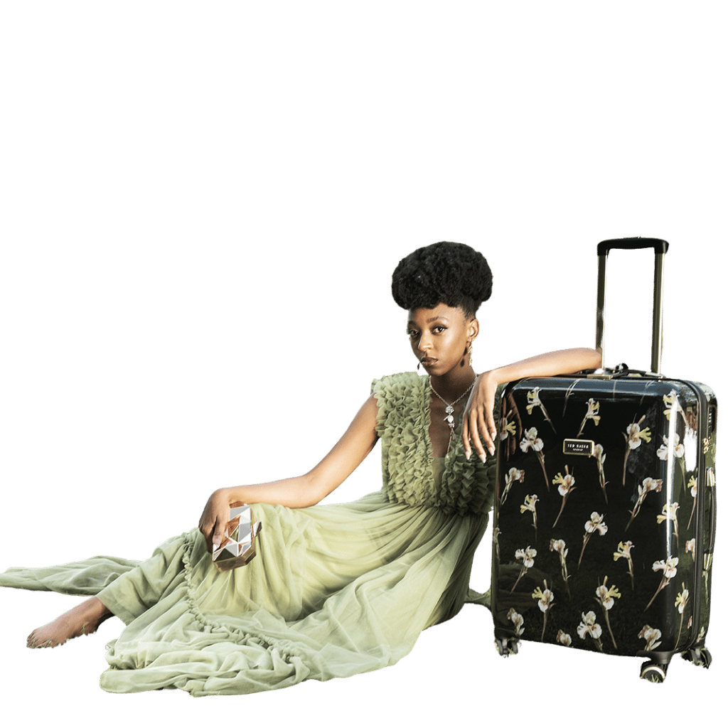 TED baker Wild iris featured 1