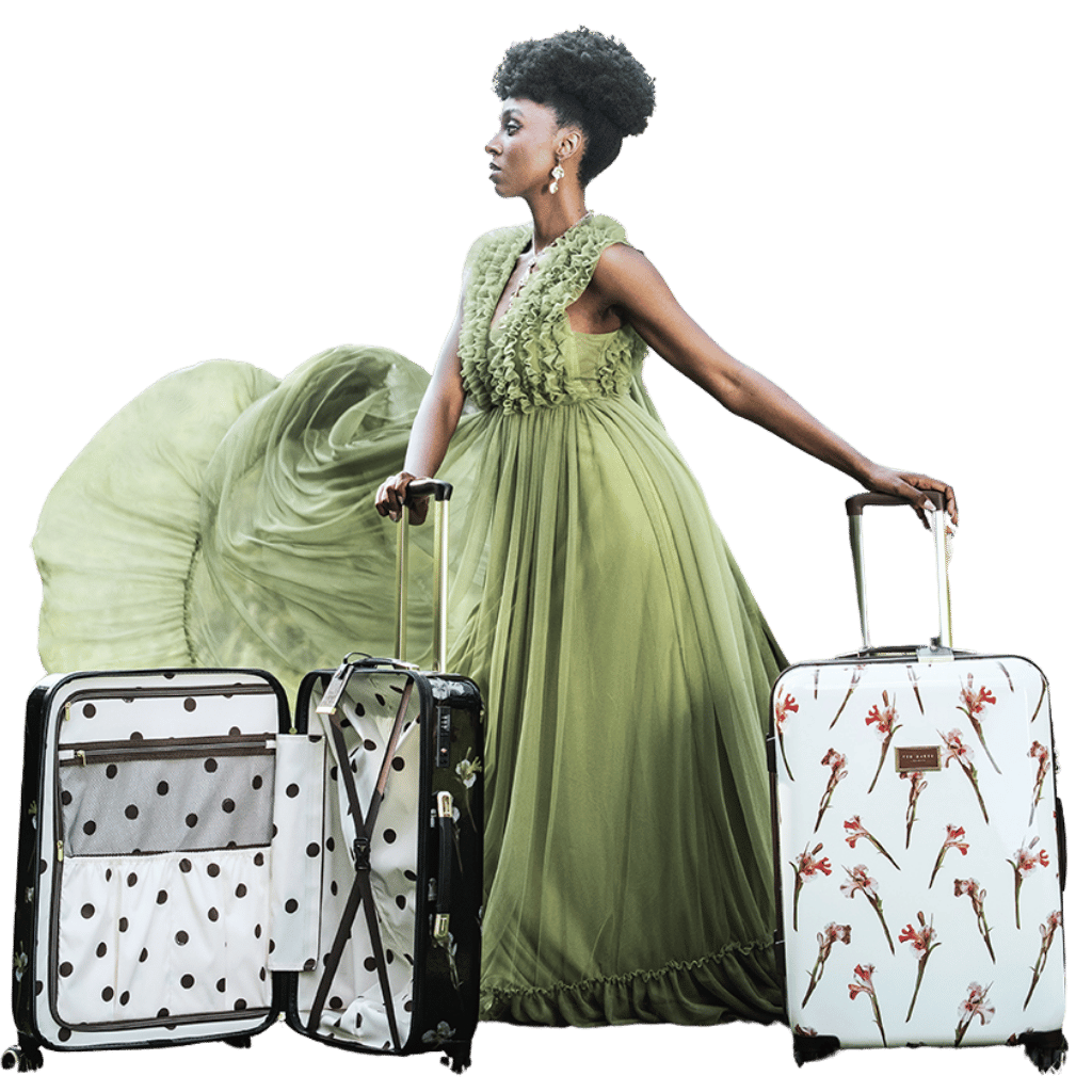 TED baker Wild iris featured 2