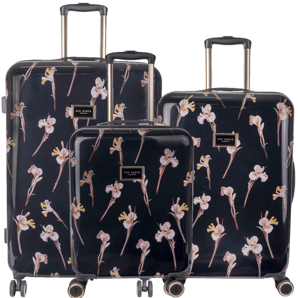 TEd Baker Wild Iris 3 piece set