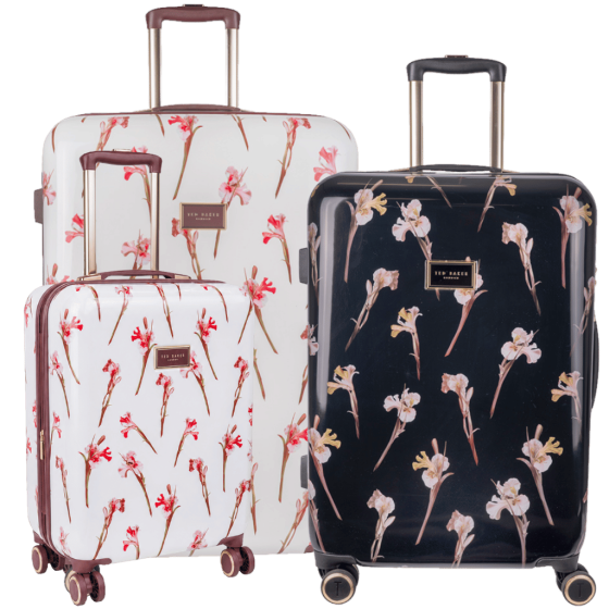 TEd Baker Wild Iris Build a set