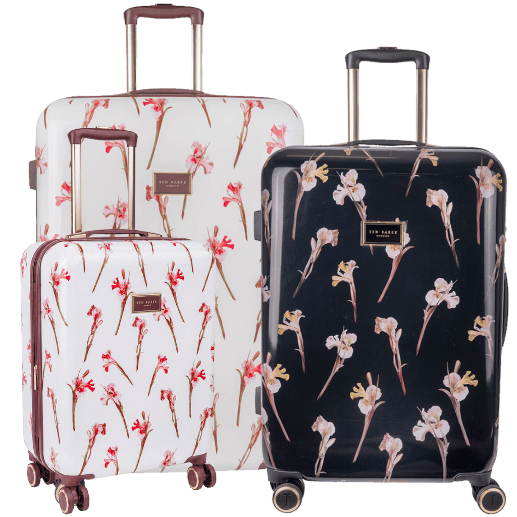 TEd Baker Wild Iris Build a set