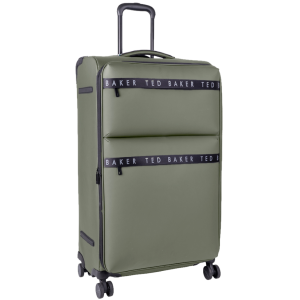 Ted Baker Quantum TB00375 Check in green front3qrtr