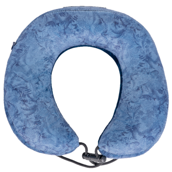 Ted Baker TBT0120 Memory Pillow with Storage blue top