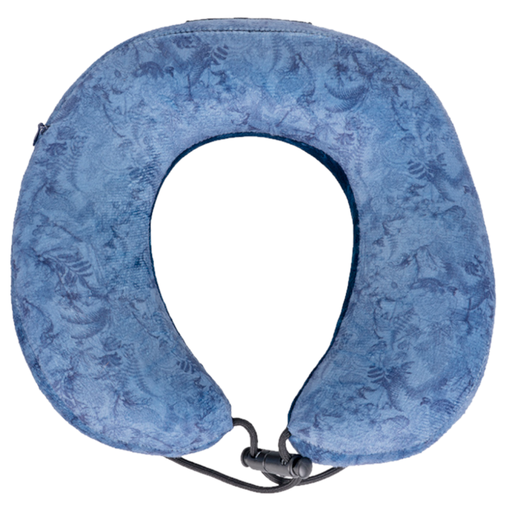 Ted Baker TBT0120 Memory Pillow with Storage blue top