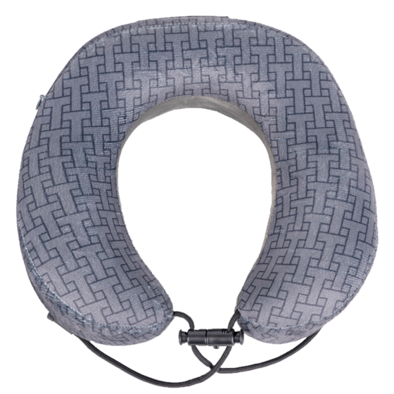 Ted Baker TBT0120 Memory Pillow with Storage grey top