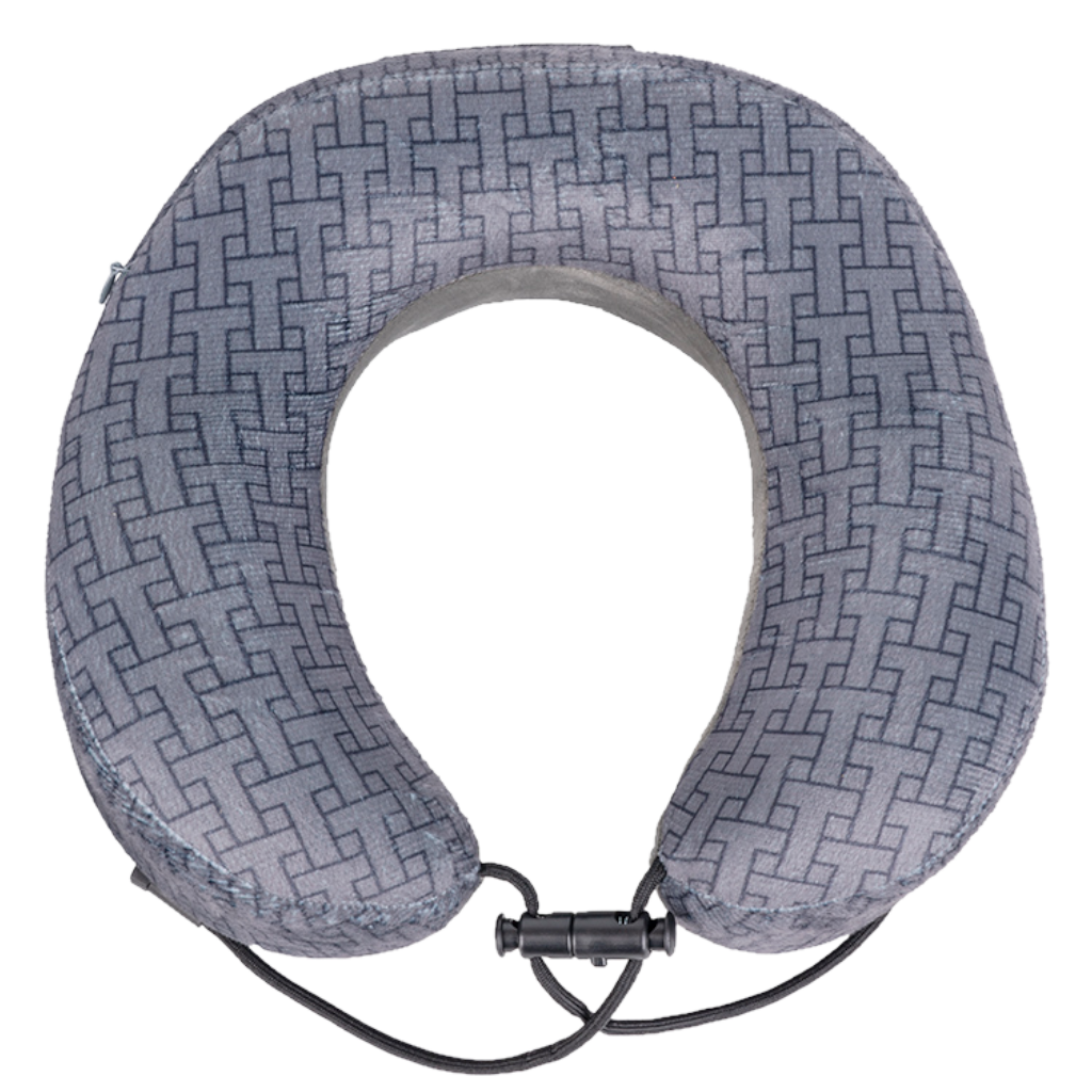 Ted Baker TBT0120 Memory Pillow with Storage grey top